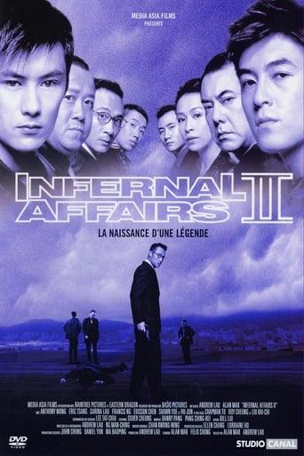 Infernal Affairs II poster