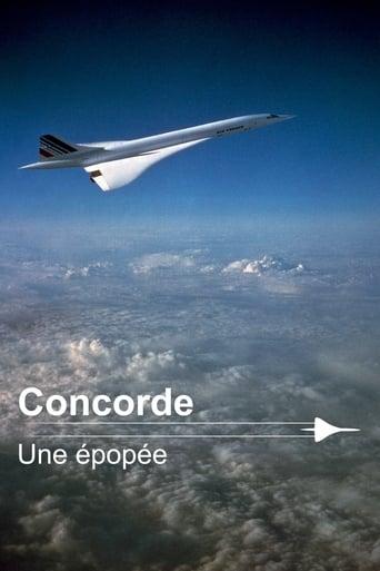 Concorde, une épopée poster