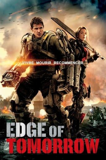 Edge of Tomorrow poster