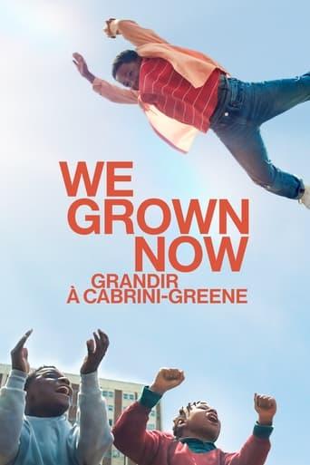 We Grown Now poster