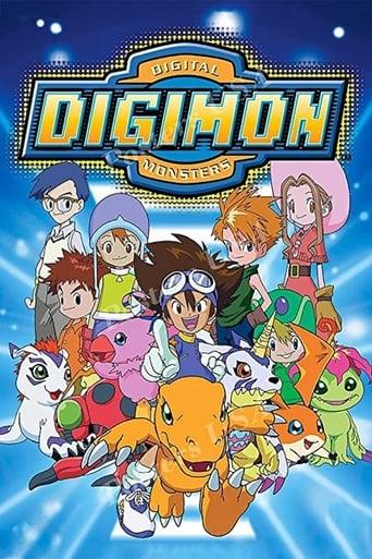 Digimon poster