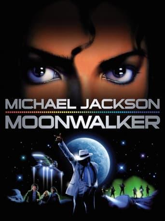 Moonwalker poster