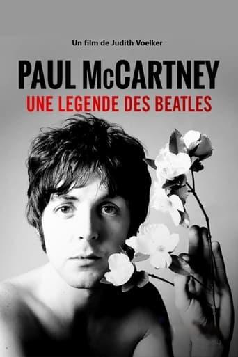 Paul McCartney - Une légende des Beatles poster