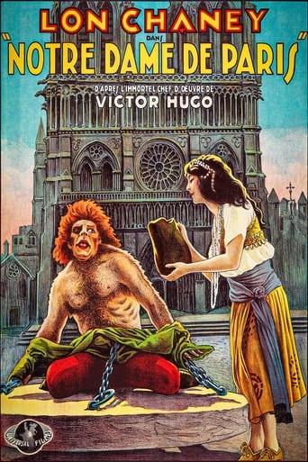 Notre-Dame de Paris poster