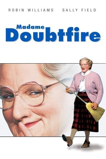 Madame Doubtfire poster