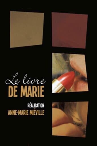 Le Livre de Marie poster