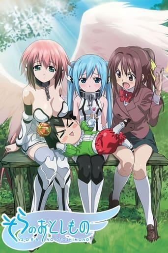 Sora no Otoshimono poster