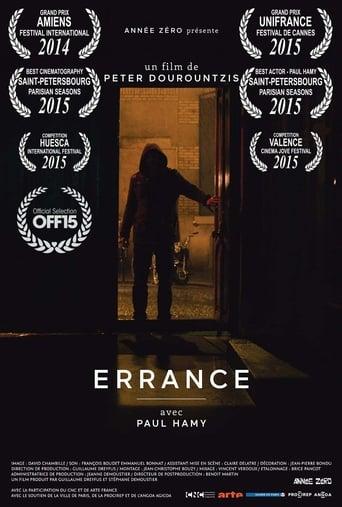 Errance poster