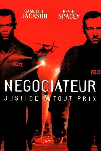 Négociateur poster