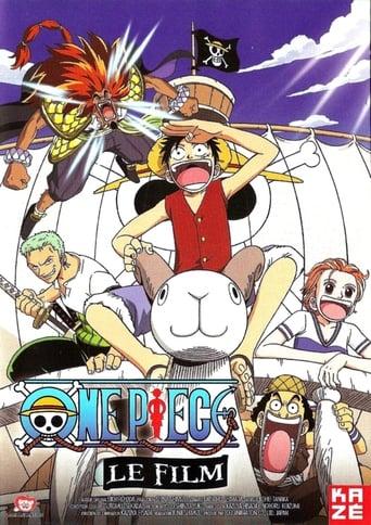 One Piece, film 1 : Le Film poster