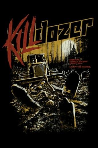 Killdozer poster