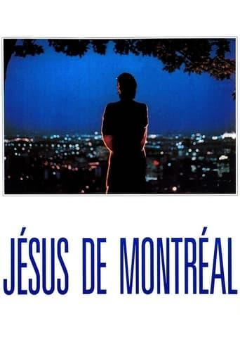 Jésus de Montréal poster