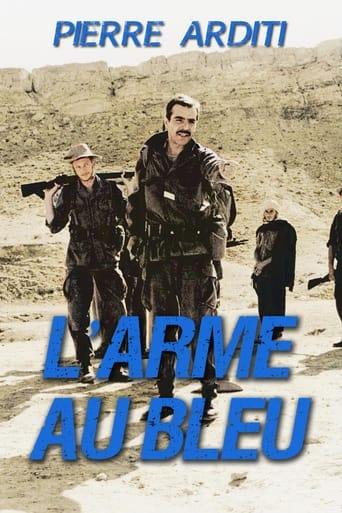 L'Arme au bleu poster