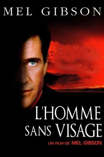 L'Homme sans visage poster