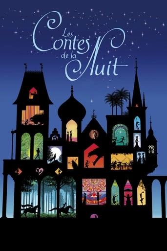 Les contes de la nuit poster