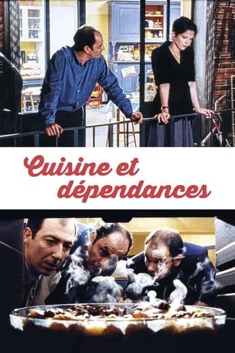 Cuisine et Dépendances poster