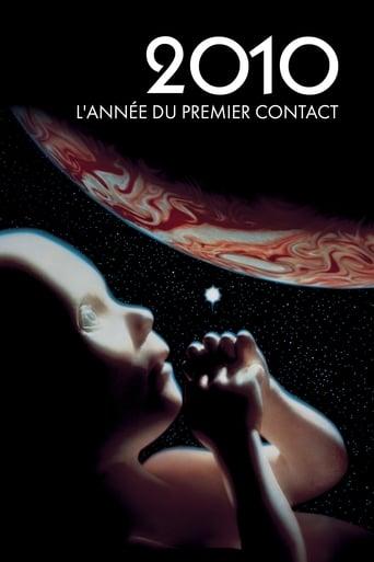 2010 : L'Année du premier contact poster