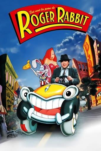 Qui veut la peau de Roger Rabbit ? poster