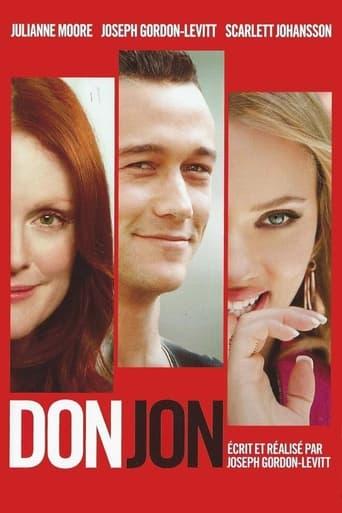 Don Jon poster