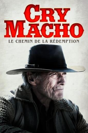 Cry Macho poster