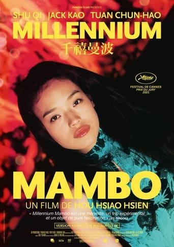 Millennium Mambo poster