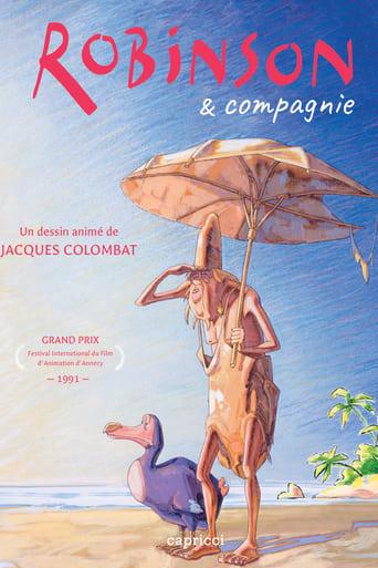 Robinson & compagnie poster