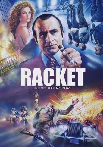 Racket poster