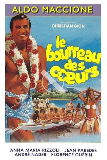 Le Bourreau des cœurs poster