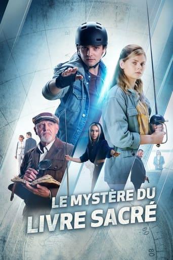 Le Mystère du Livre Sacré poster