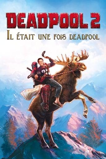 Il était une fois Deadpool poster