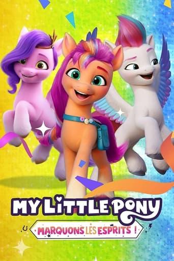 My Little Pony : Marquons les esprits ! poster