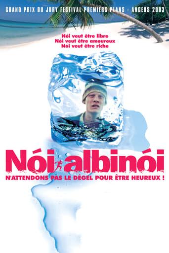 Nói albínói poster