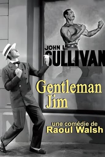 Gentleman Jim poster