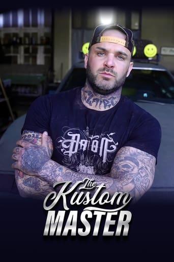 The Kustom Master poster