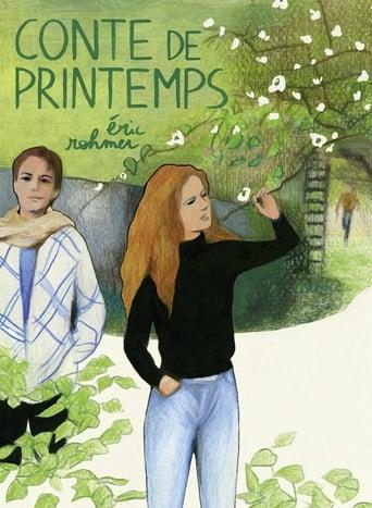 Conte de printemps poster