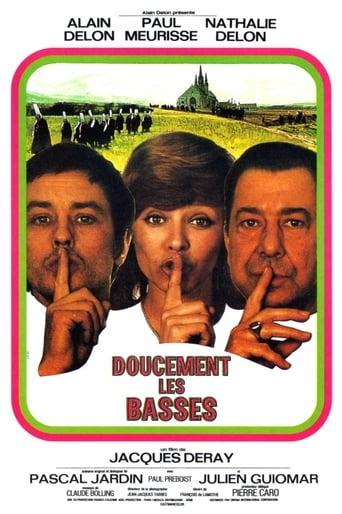 Doucement les basses poster