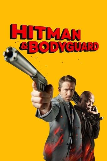 Hitman & Bodyguard poster