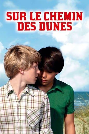 Sur le chemin des dunes poster