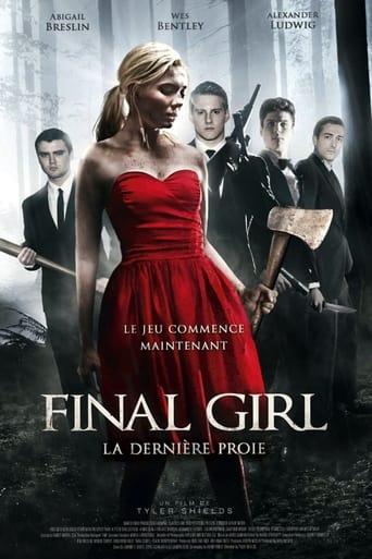 Final Girl : La dernière proie poster