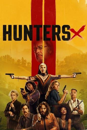 Hunters poster