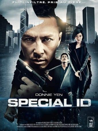 Special ID poster