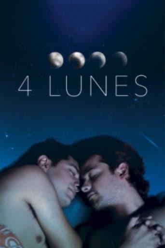 4 lunes poster