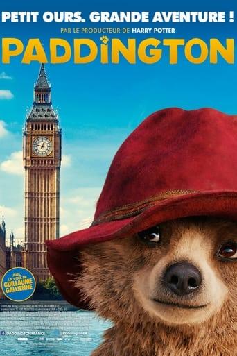 Paddington poster