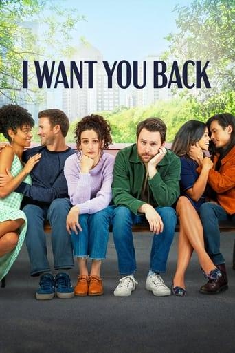 I Want You Back poster