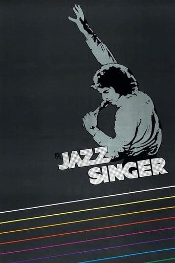 Le chanteur de Jazz poster