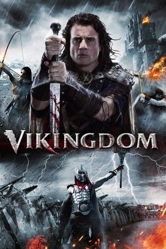 Vikingdom : L'Éclipse de sang poster