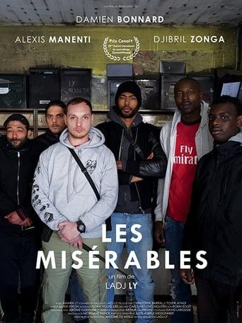 Les Misérables poster