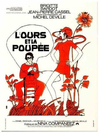 L'Ours et la Poupée poster