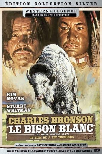 Le Bison Blanc poster