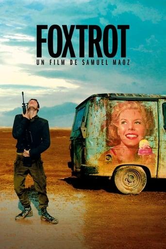 Foxtrot poster